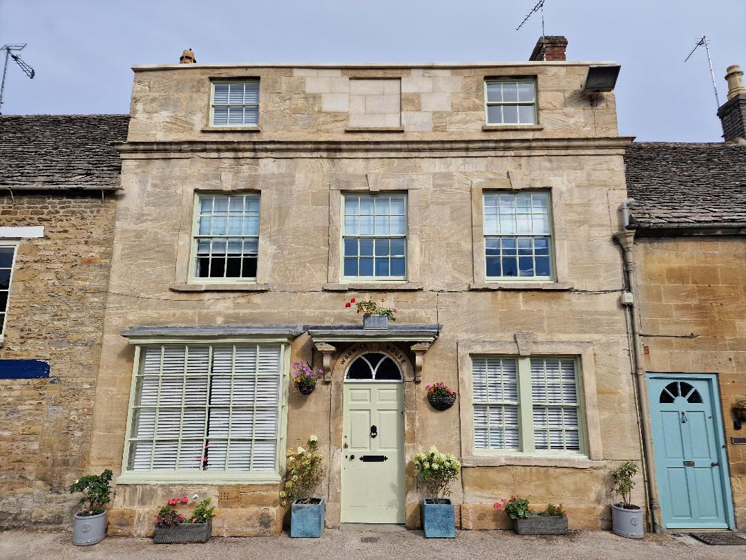 windows and door